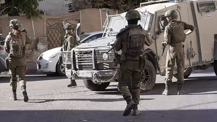 İsrail Askerlerinden BM'ye Şok Baskın