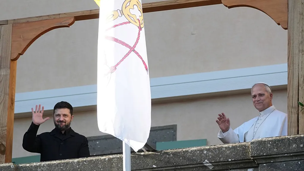 Ukrayna Cumhurbaşkanı Zelenskiy toprak tavizine kapıyı kapattı