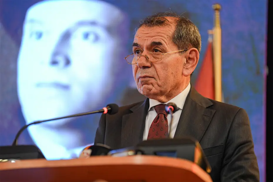 Dursun Özbek'ten Hacıosmanoğlu'na çarpıcı cevap geldi: "Çık açıkla, kim bunlar?"