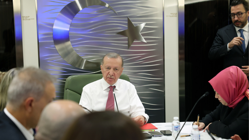 Erdoğan: Putin'i davet ettim