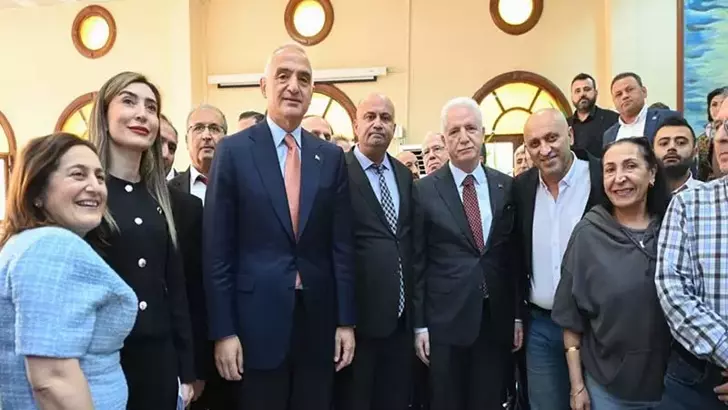 Bakan Ersoy: Cemevleri imar planlarında yer alacak