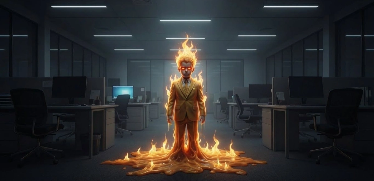 Z Kuşağı İş Yerinde En Yüksek Tükenmişlik Oranına Sahip