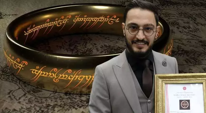Gaziantep ve Holywood arasında patent savaşı! Yüzüklerin Efendisi ismi nerenin?