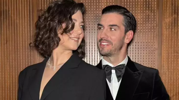 Mutlulukları gözlerinden okundu! Melis Birkan ve Aras Aydın çiftinden romantik paylaşım