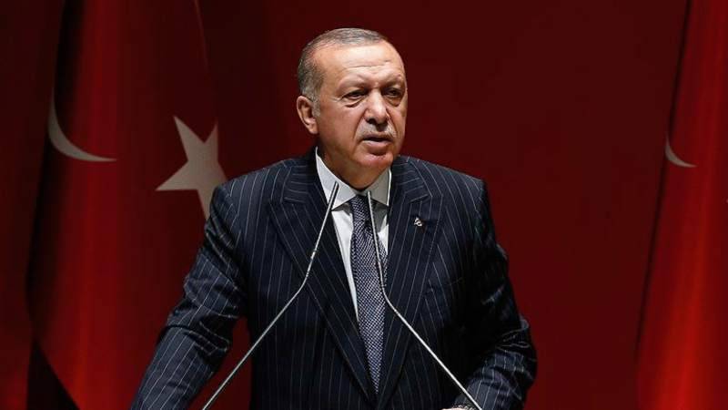 Cumhurbaşkanı Erdoğan Kabine Toplantısı Sonrası Konuştu