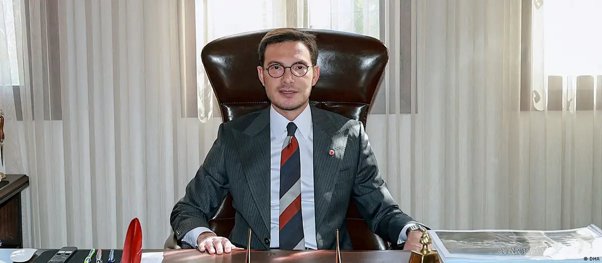 Tokat'ta MHP'li başkanın odasında "böcek" bulundu