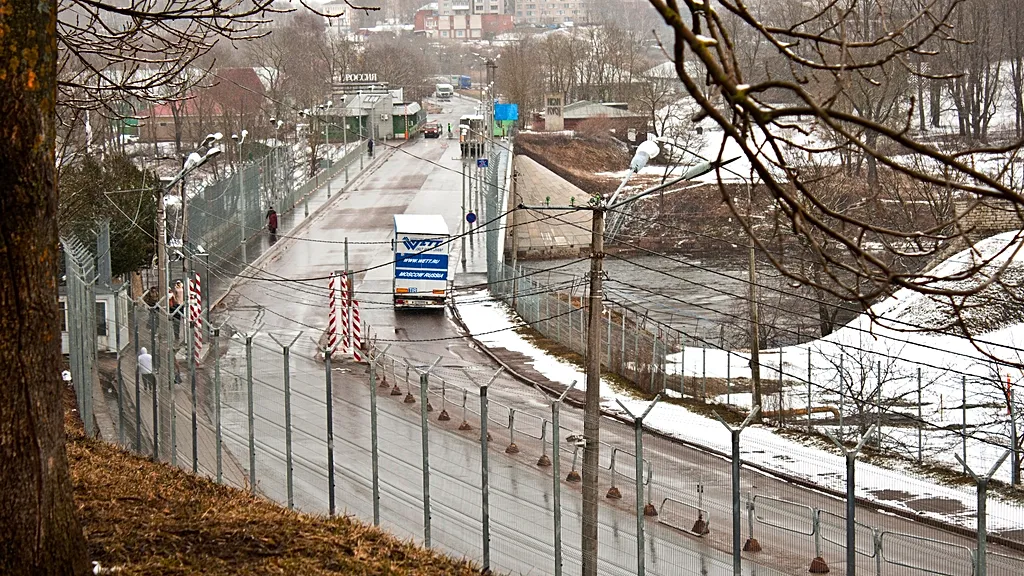 Rus sınır muhafızları Estonya’ya girdi: Tallin, Moskova’dan açıklama istedi