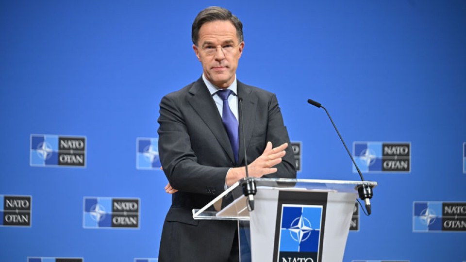 Rutte, güvenlik garantilerinin önemini vurguladı