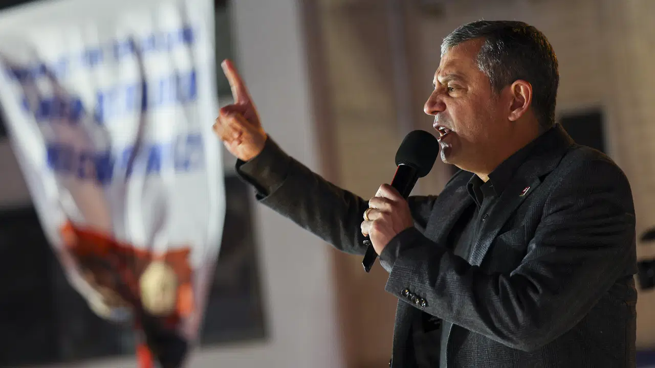 Özgür Özel’den Edirne çağrısı: “Yoksulluğu yok edeceğiz”