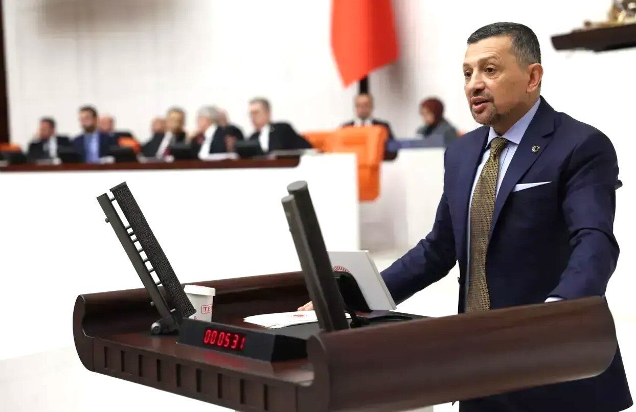 MHP’li Erbaş’tan Isparta’daki Atatürk skandalına tepki