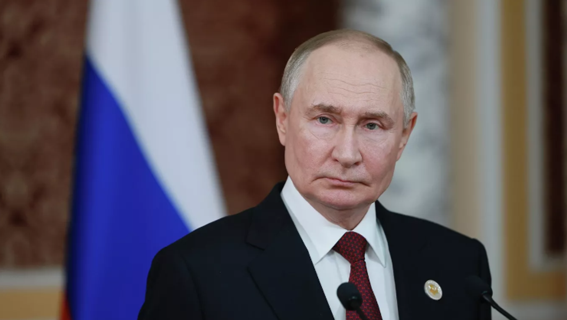 Putin: Afrika ile ilişkilerin geliştirilmesine büyük önem veriyoruz