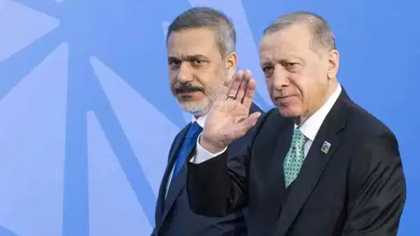 AK Parti'de 'Hakan Fidan' kavgası büyüyor...