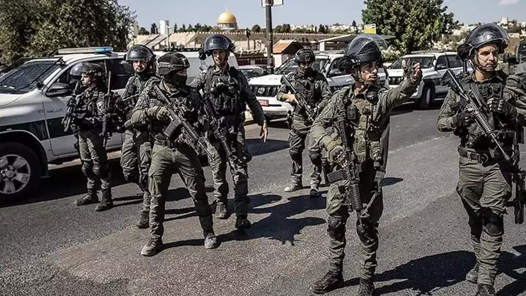İsrail'den 'David Tümeni' planı: 10 bin askerle hazırlık yapılıyor