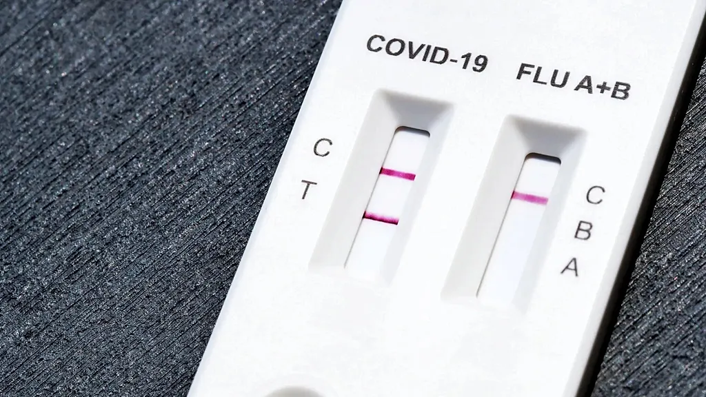 Avrupa'da sahte COVID-19 ve grip testleri tespit edildi
