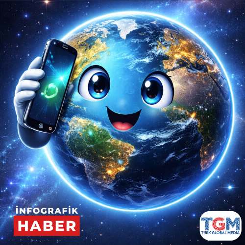 Dünyada Akıllı Telefon Kullanımı ve Yeni Teknolojilerin Dönüşümü