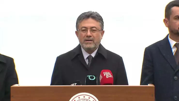 9 göl için eylem planı hazır! Bakan Yumaklı'dan açıklama