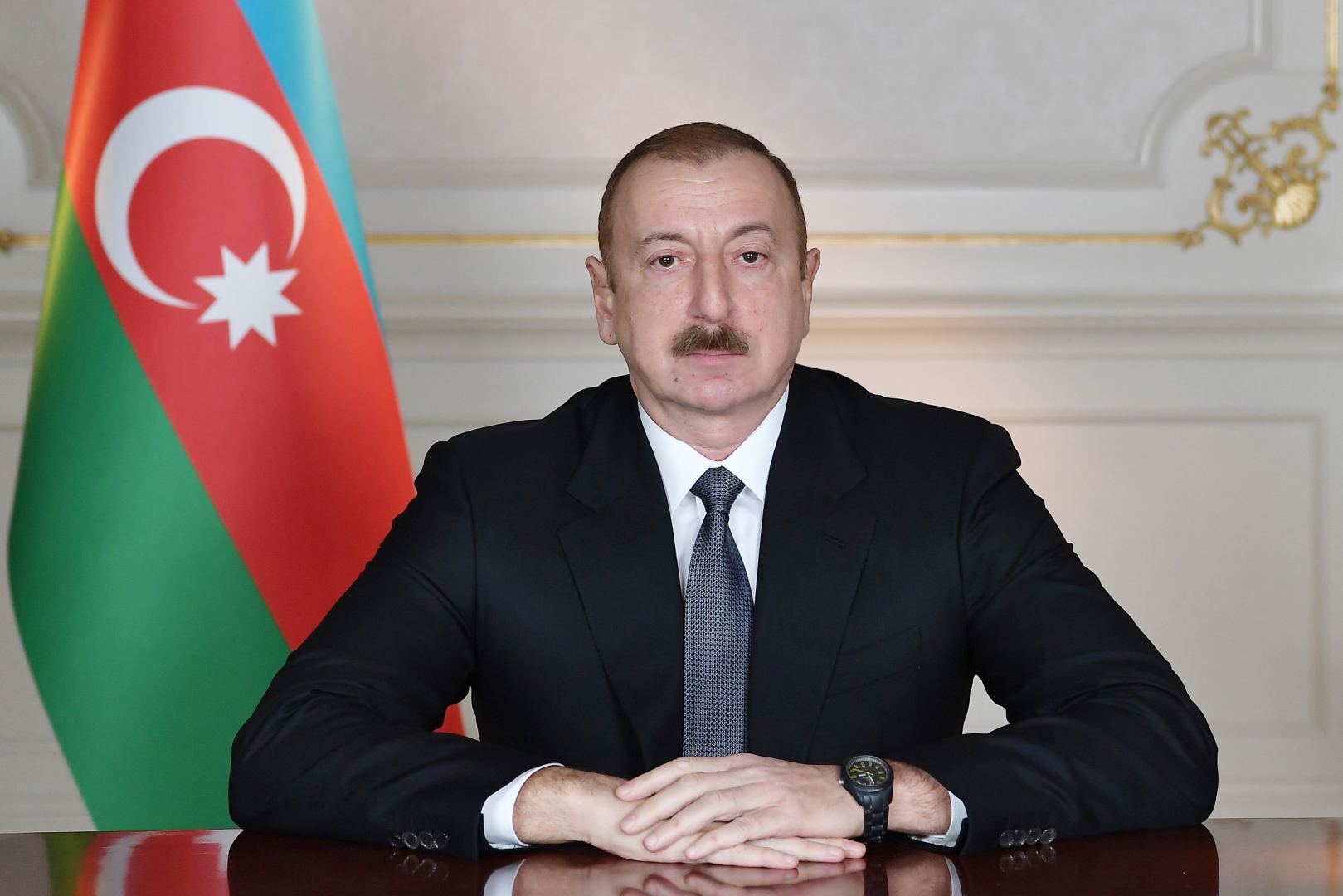 Cumhurbaşkanı İlham Aliyev, 2026 yılını "Şehir Planlama ve Mimarlık Yılı" ilan etti.