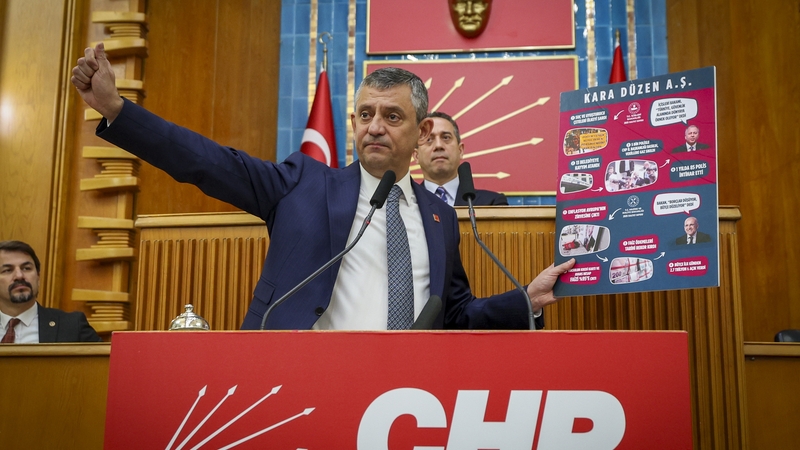 CHP Lideri Özgür Özel: Artık Karşımızda Bir İktidar Partisi Yok