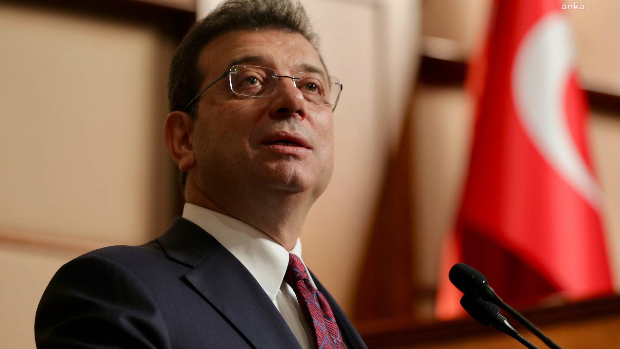 İmamoğlu'ndan asgari ücret tepkisi