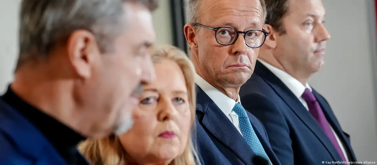 Almanya: 2026 iç siyasette zorlu bir yıl olacak