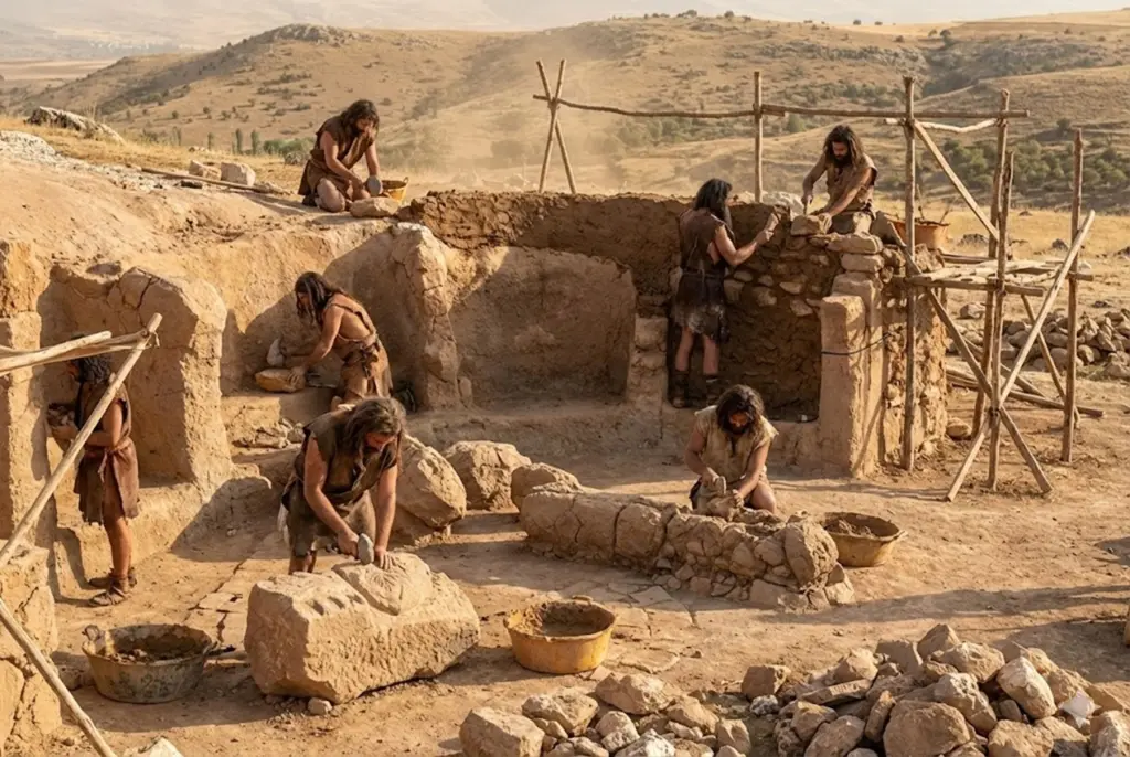 “Taş Tepeler Devrimi”: İnsan Tarımdan Önce Kurumları İcat Etti