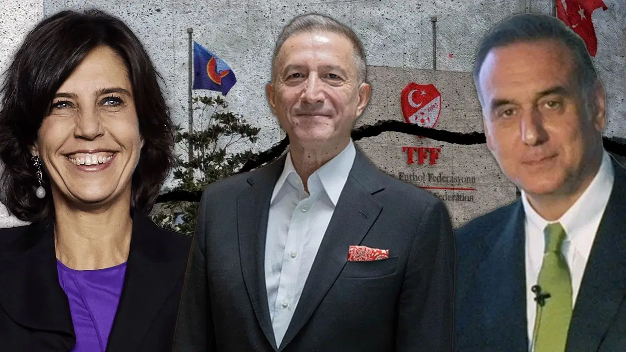 Futbolda 'FETÖ' operasyonu... TFF'nin eski başkan vekili ve 3 kişi gözaltına alındı!