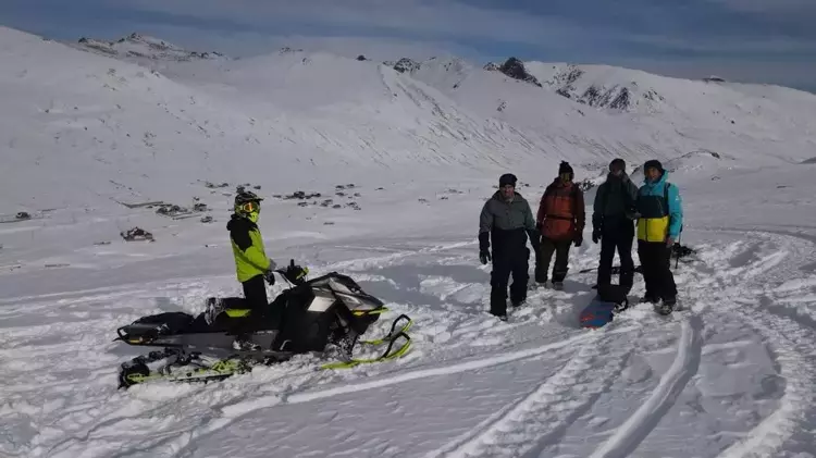 Ovit Dağı, dağ kayağı ve snowboard tutkunlarının yeni adresi