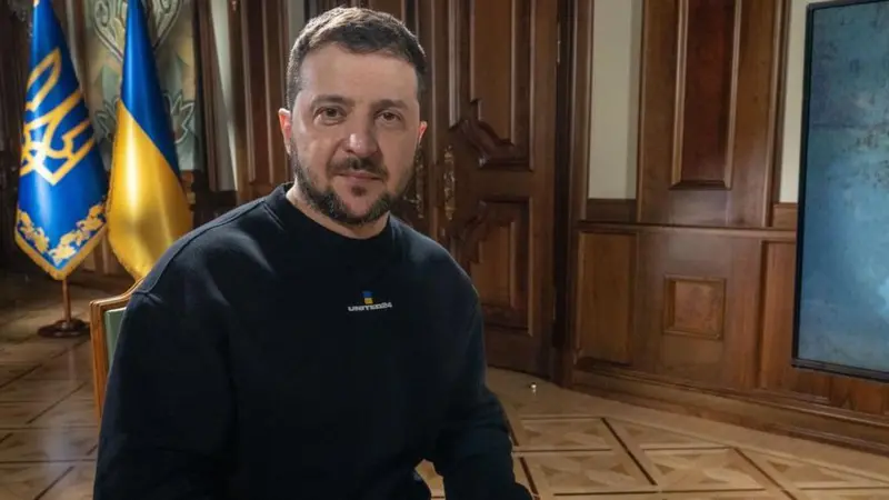 Zelenskiy: Ukrayna’nın Doğusunda Demilitarize Bölge Oluşturulmasına Açığız