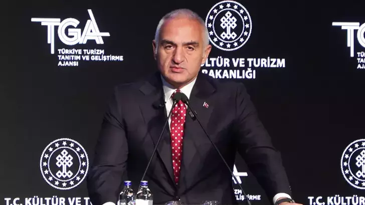 Bakan Ersoy: Dizi ihracatından elde edilen gelir 1 milyar doları geçmiş durumda