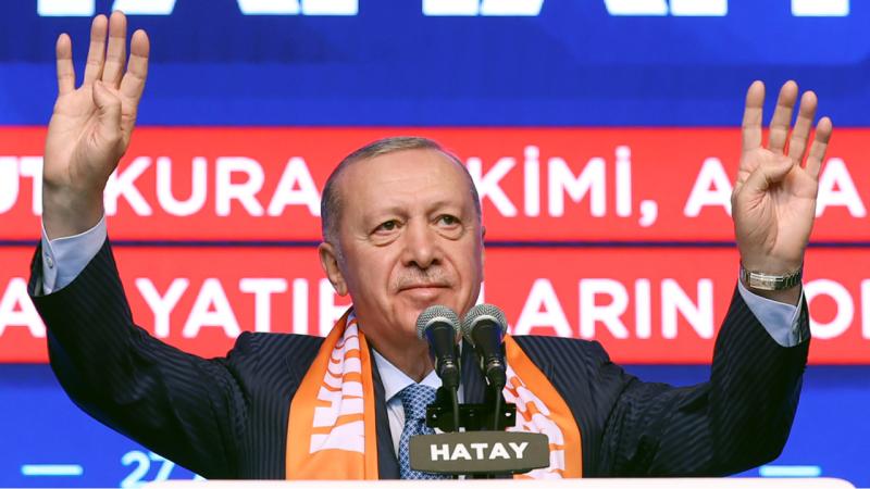 Cumhurbaşkanı Erdoğan: Deprem turistleri gitti, biz buradayız, sizlerle beraberiz