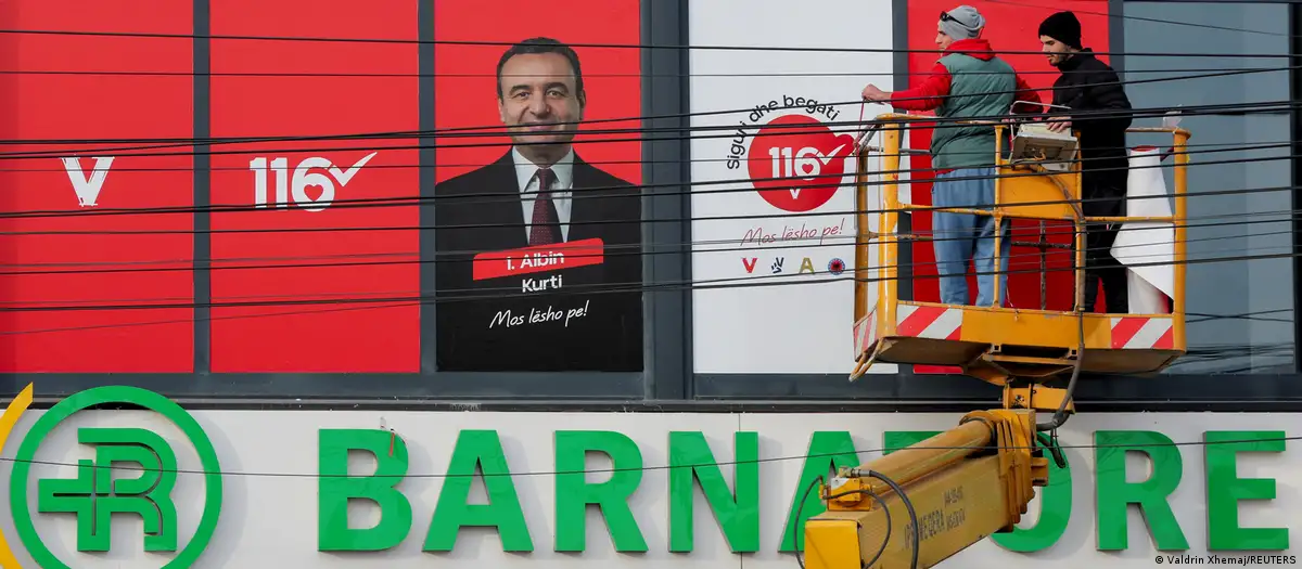 Kosova’da erken genel seçim yapılıyor: Siyasi çıkmaza son verme çabası