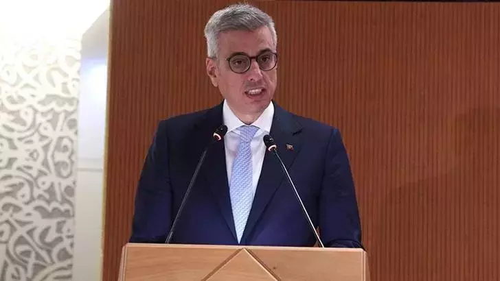 Bakan Memişoğlu'ndan Dijital Dönüşüm Vurgusu