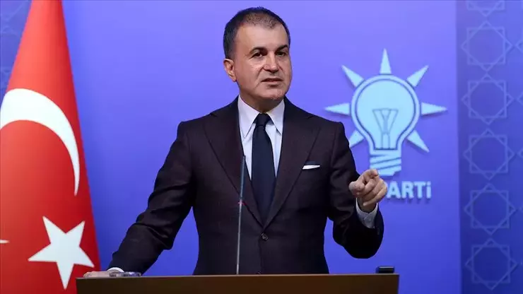AK Parti Sözcüsü Ömer Çelik'ten Özgür Özel'e tepki: Yalan siyaseti ispatlanıyor