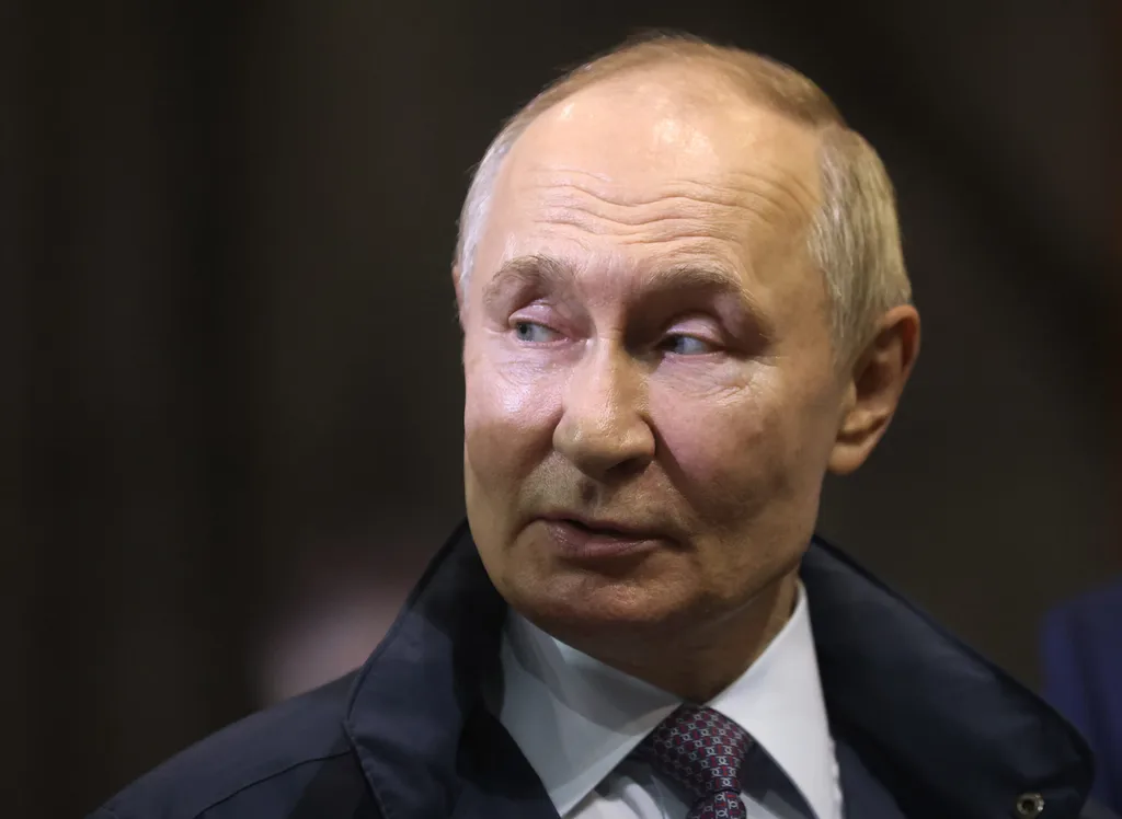 Putin’ten Sert Uyarı: Barış Olmazsa Hedeflerimize Güçle Ulaşacağız