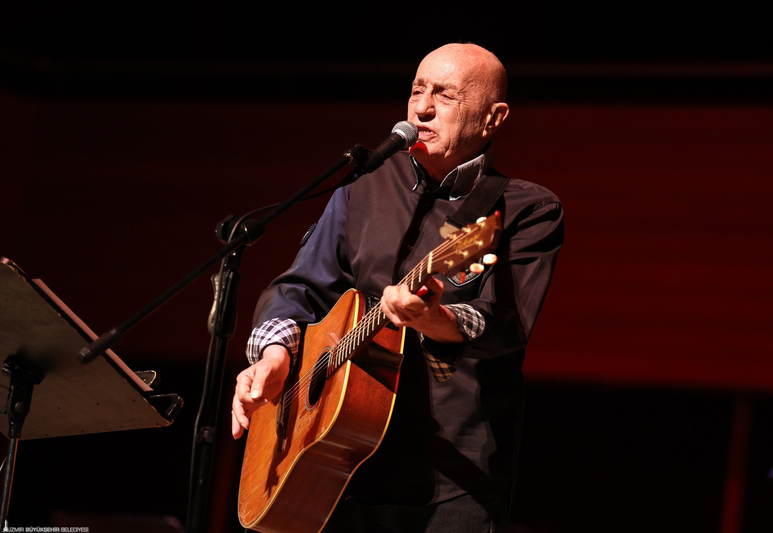 Fuat Güner'den İzmir'de Çok Özel Konser