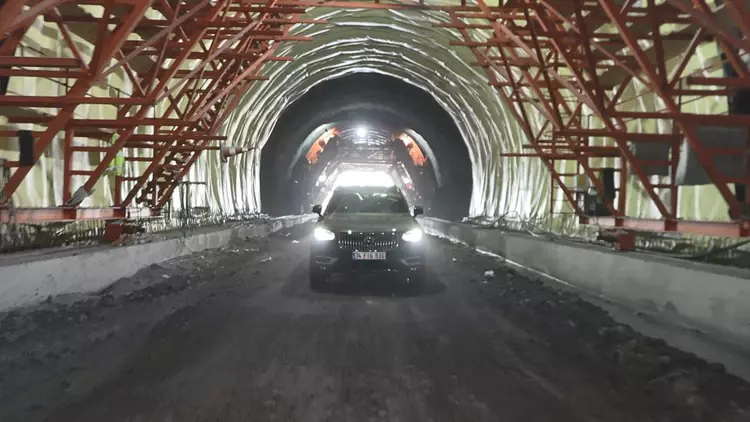 İstanbul'a dev proje! Seyahat süresi 35 dakikadan 5 dakikaya düşecek