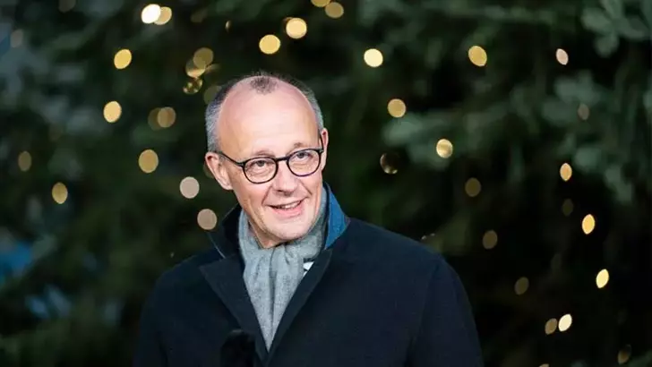 Almanya Başbakanı Merz'den Şeffaflık Vurgusu