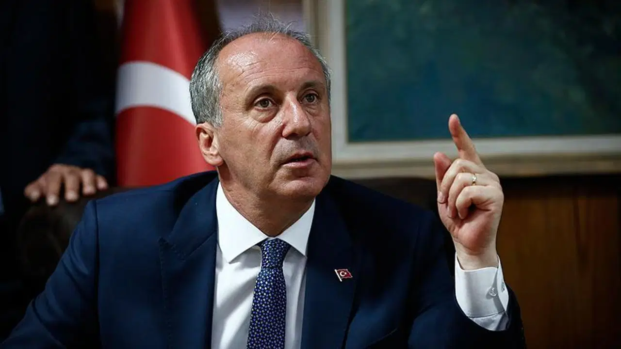 Muharrem İnce'den IŞİD'le çatışma sonrası yargıya çağrı