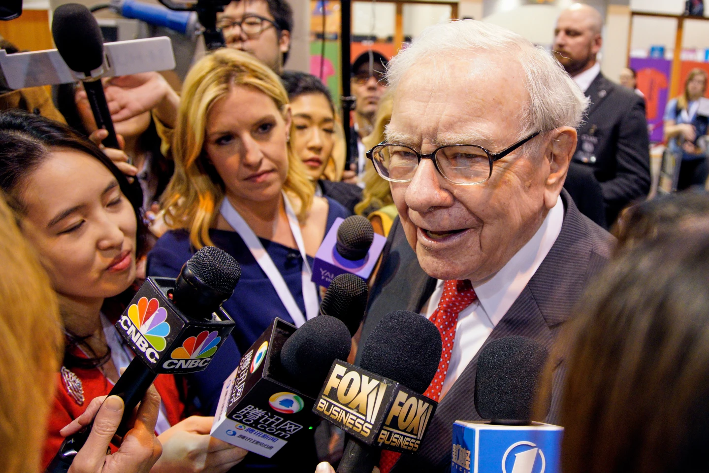 Warren Buffett’ın Berkshire Hathaway CEO’luğundaki son günü