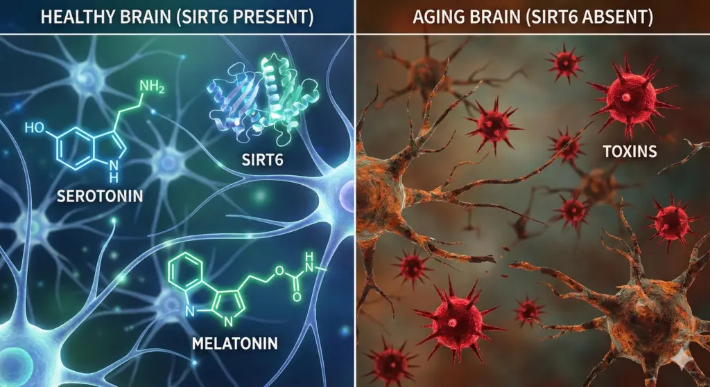 Beynin yaşlanmasının “yöneticisi” ortaya çıktı