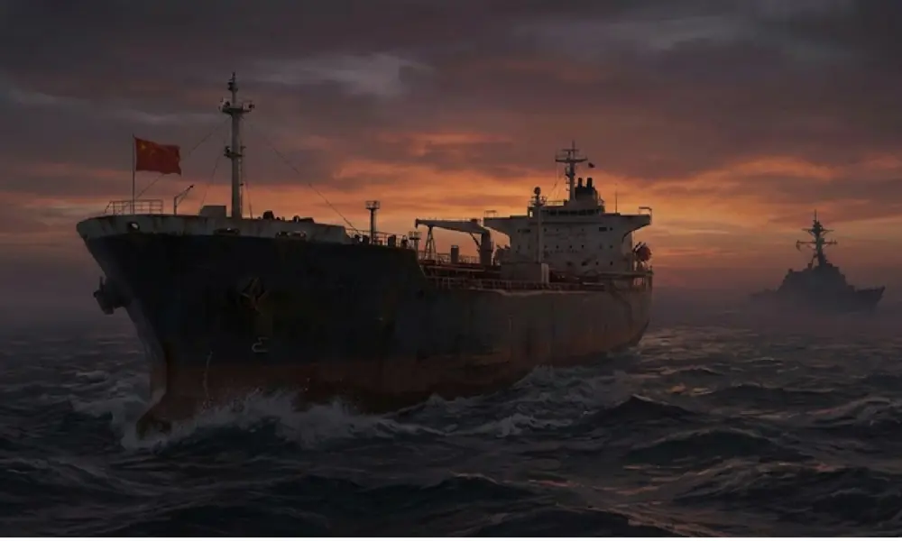 ABD Trump Yönetimi, Venezuela’ya Giden Petrol Tankerlerine Yönelik Sıkı Önlemler Alıyor