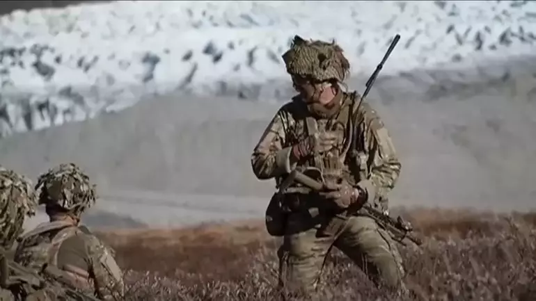 Grönland için ''BUZ GİBİ'' savaş!