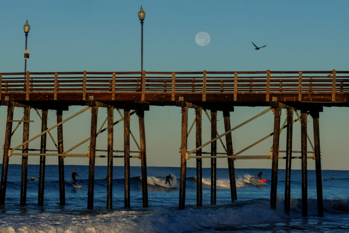 Wolf Moon ve Meteor Gösterisi Başlıyor