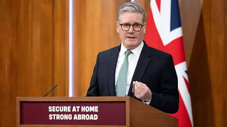 İngiltere Başbakanı Starmer: Venezuela'daki operasyona hiçbir şekilde dahil olmadık