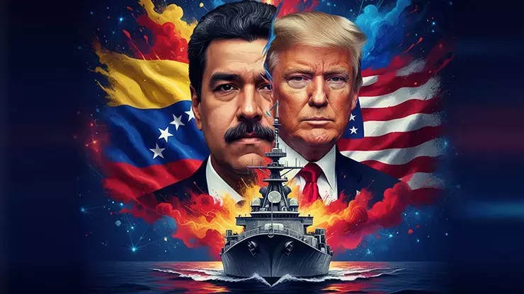 Trump: ABD'nin dev petrol şirketlerini (Venezuela'da) devreye sokacağız