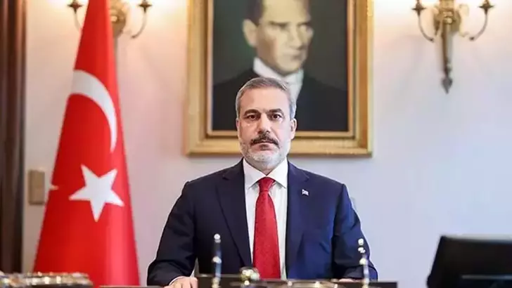 Bakan Fidan, Portekiz'e gidiyor