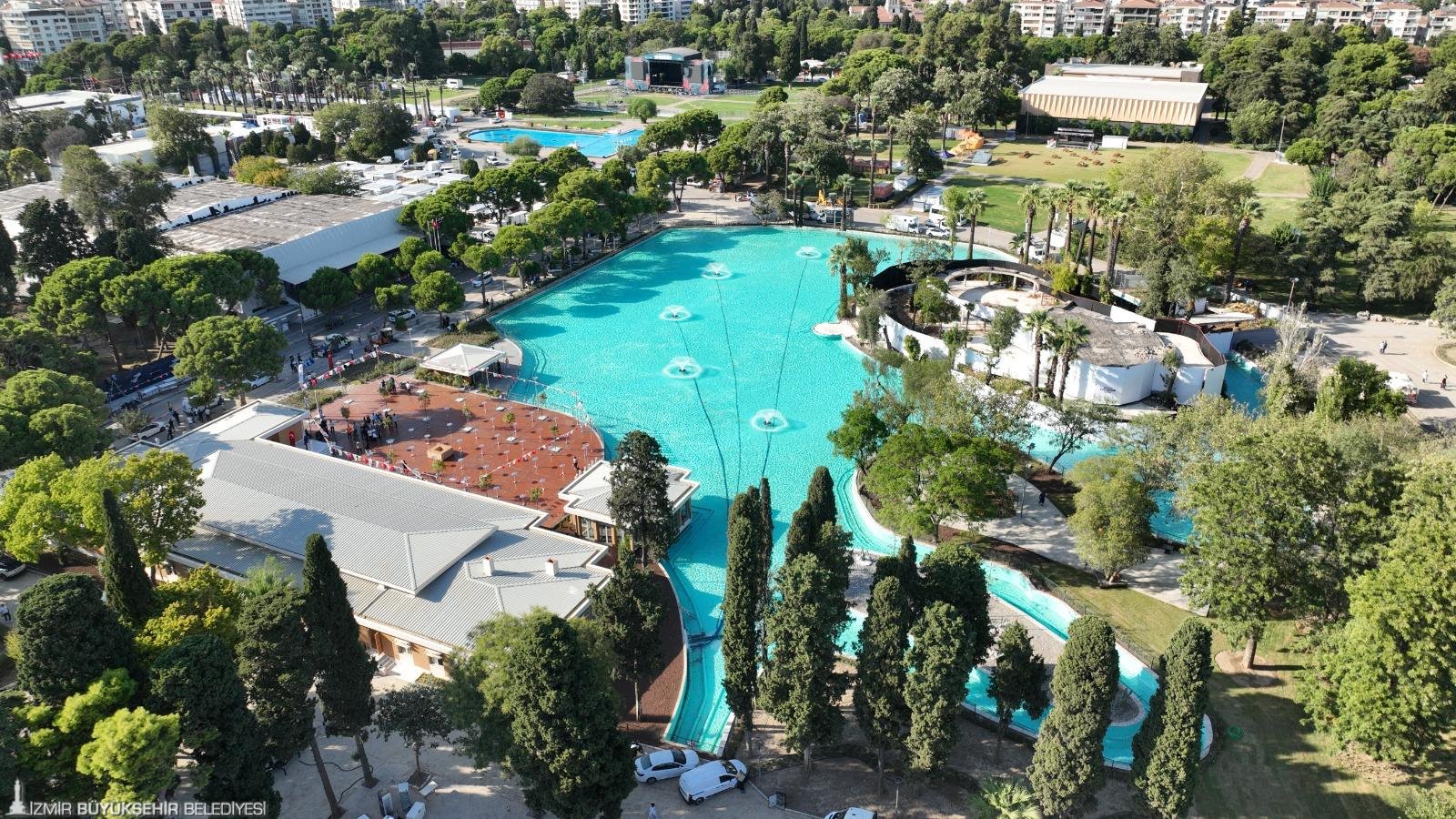 2025 İzmir’e değer katan projelerin yılı oldu