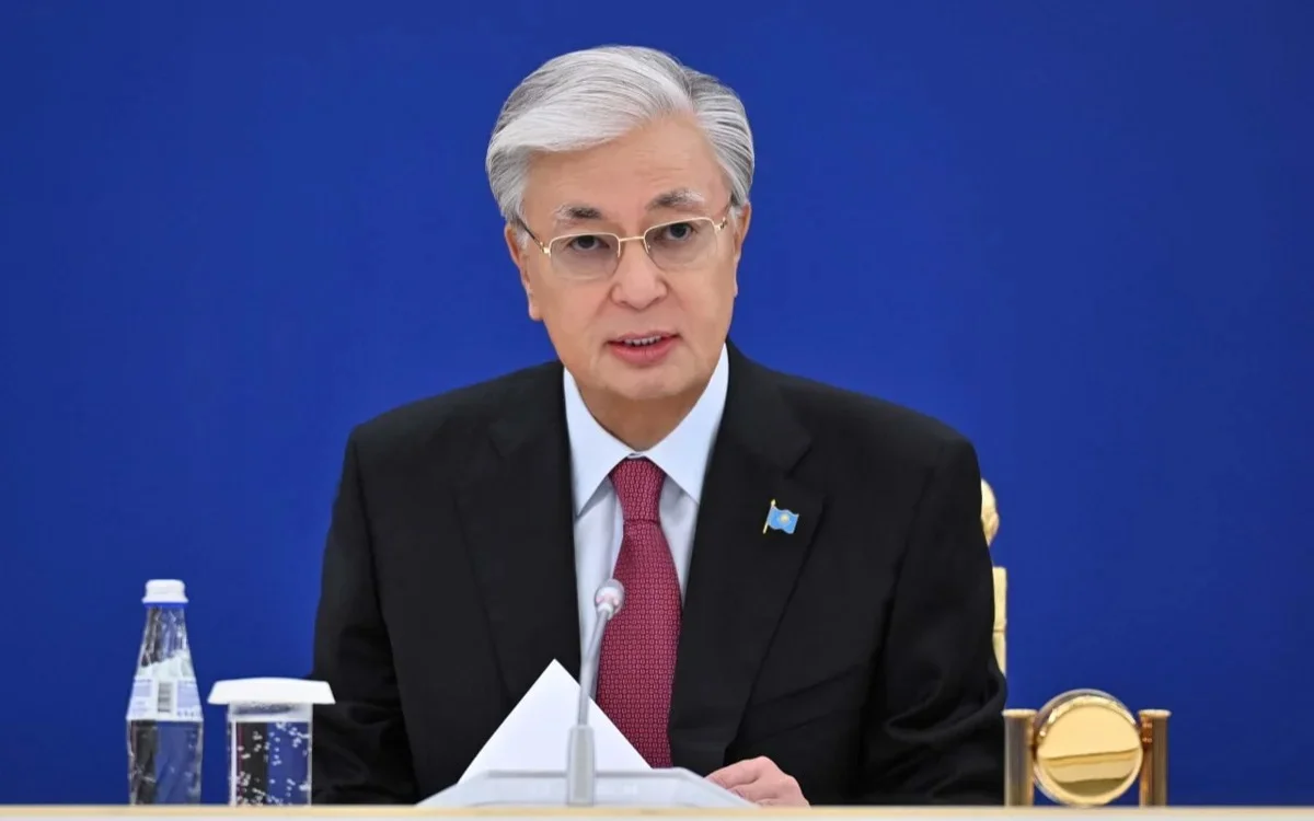 Cumhurbaşkanı Kassym-Jomart Tokayev: Kritik Malzemelere Olan Talebin Önümüzdeki Beş Yılda İki Katına Çıkacak