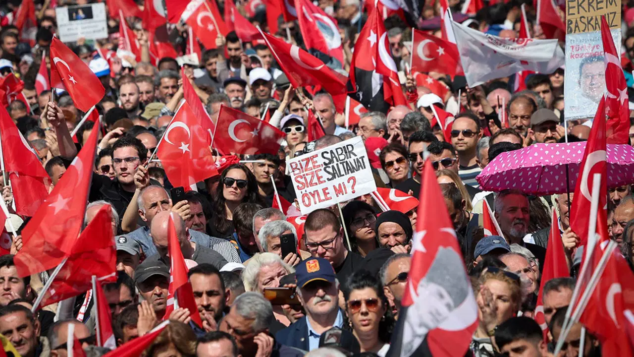 CHP'nin yeni miting adresi belli oldu