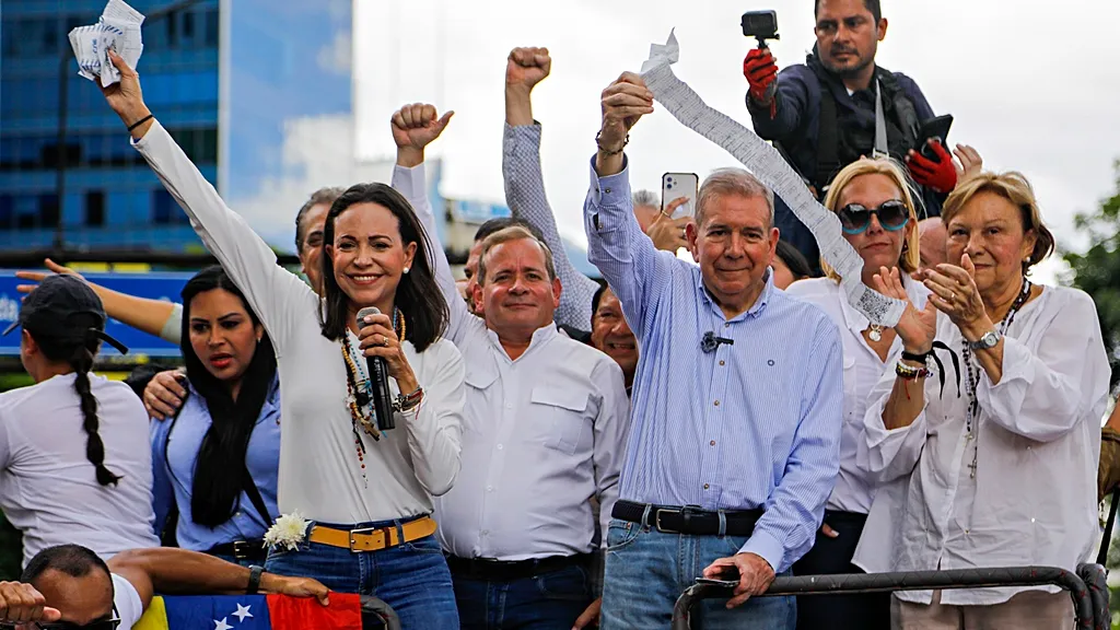Venezuela krizi: AB demokratik geçiş çağrısı yapıyor, Trump petrol istiyor